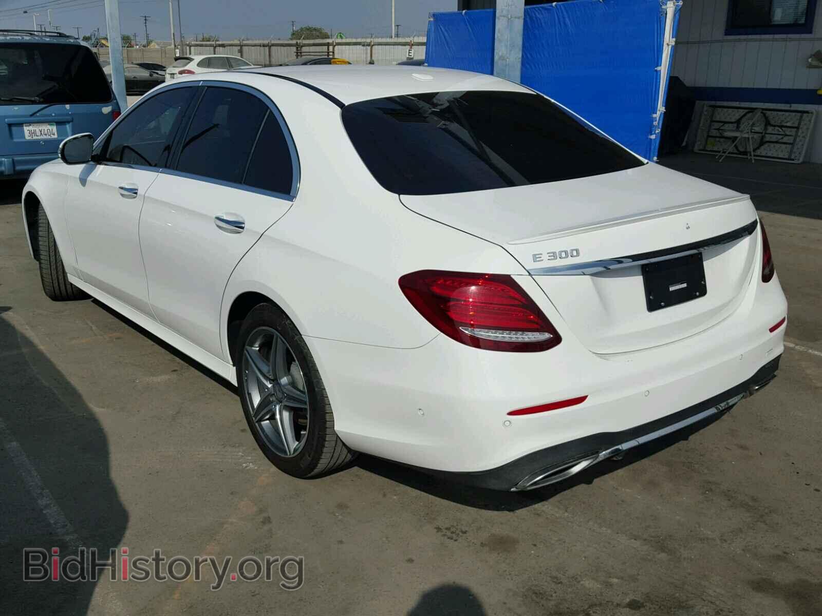 2017 MERCEDES-BENZ E - VIN: WDDZF4JB7HA053691 - Фото 3