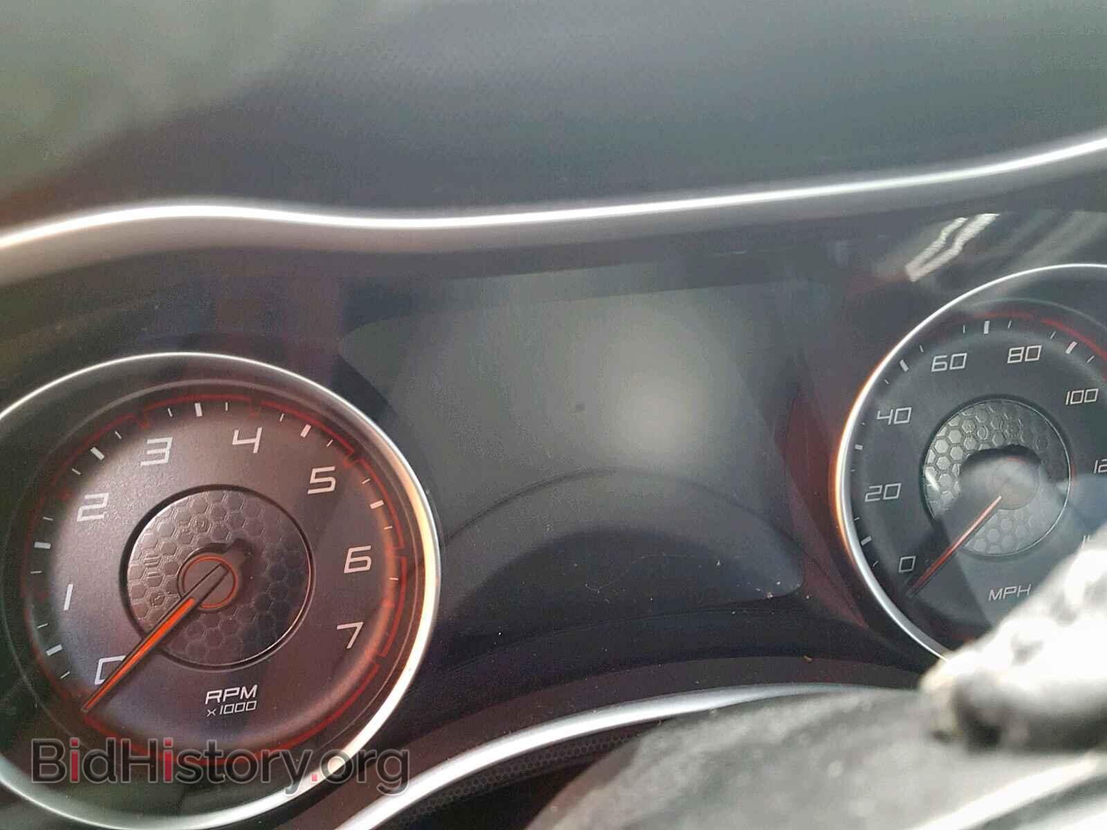 2016 DODGE CHARGER - VIN: 2C3CDXHG4GH149792 - Фото 8