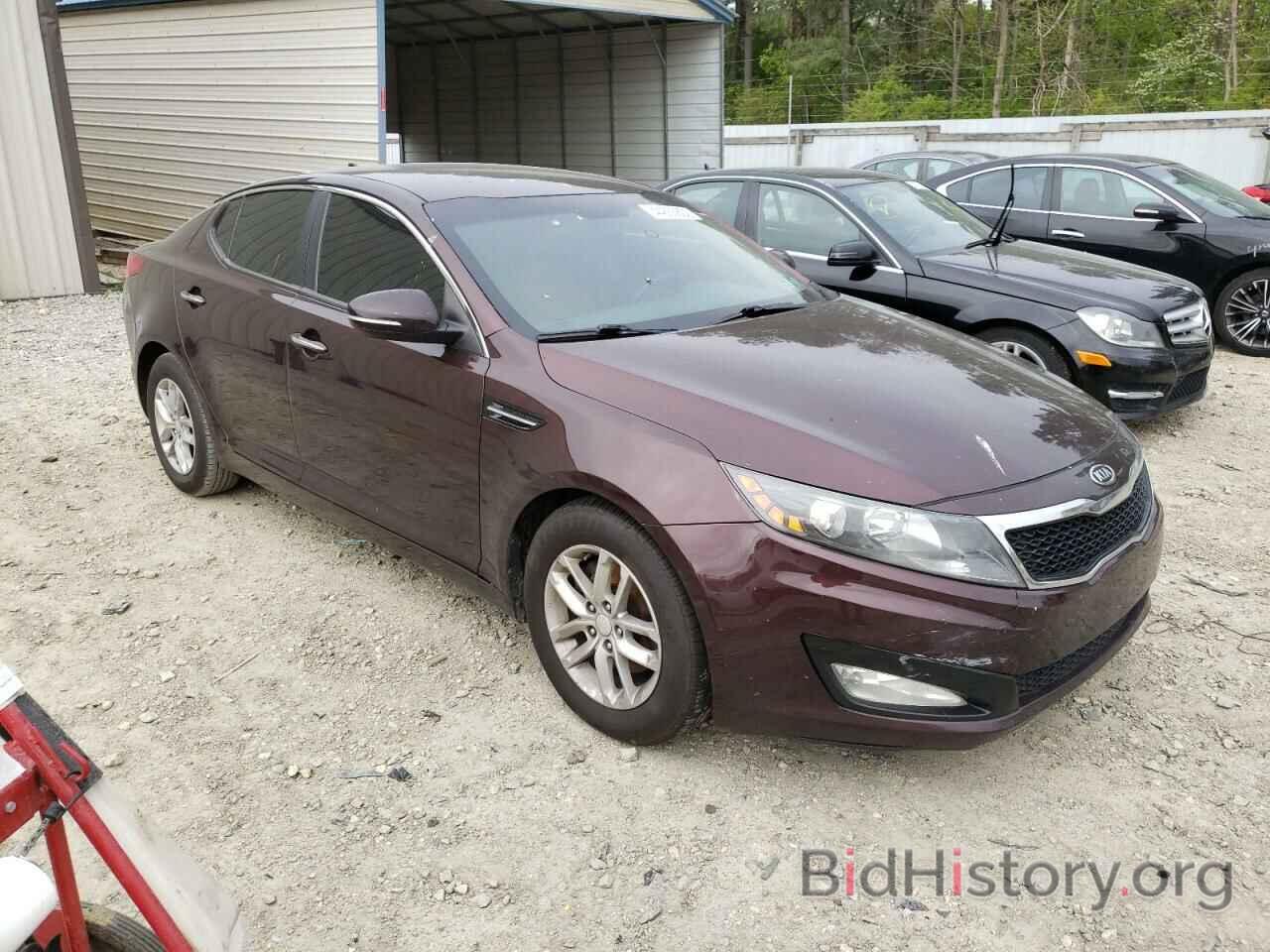 Photo 5XXGM4A78CG026287 - KIA OPTIMA 2012