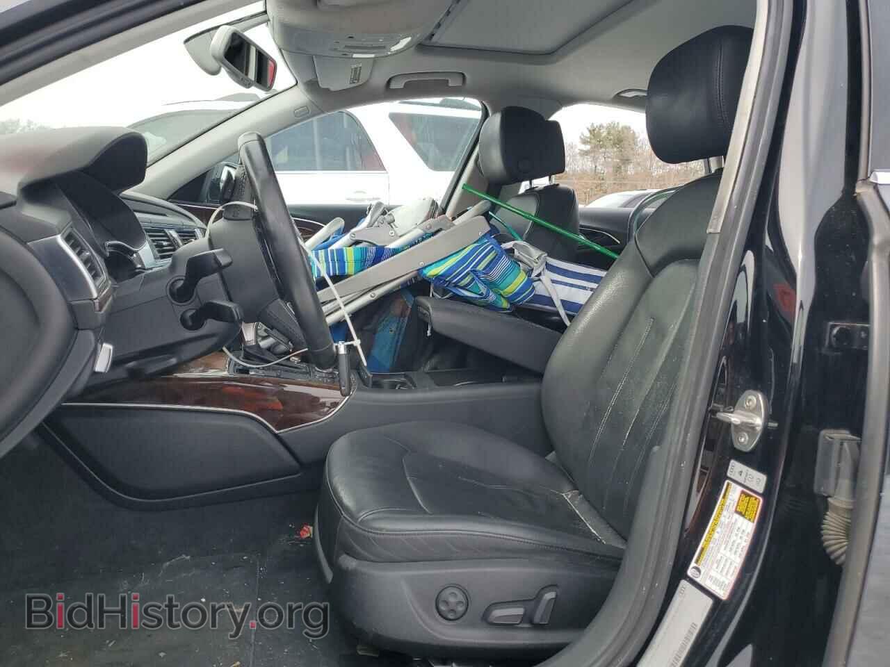 2013 AUDI A6 - VIN: WAUDFAFC9DN145437 - Photo 7