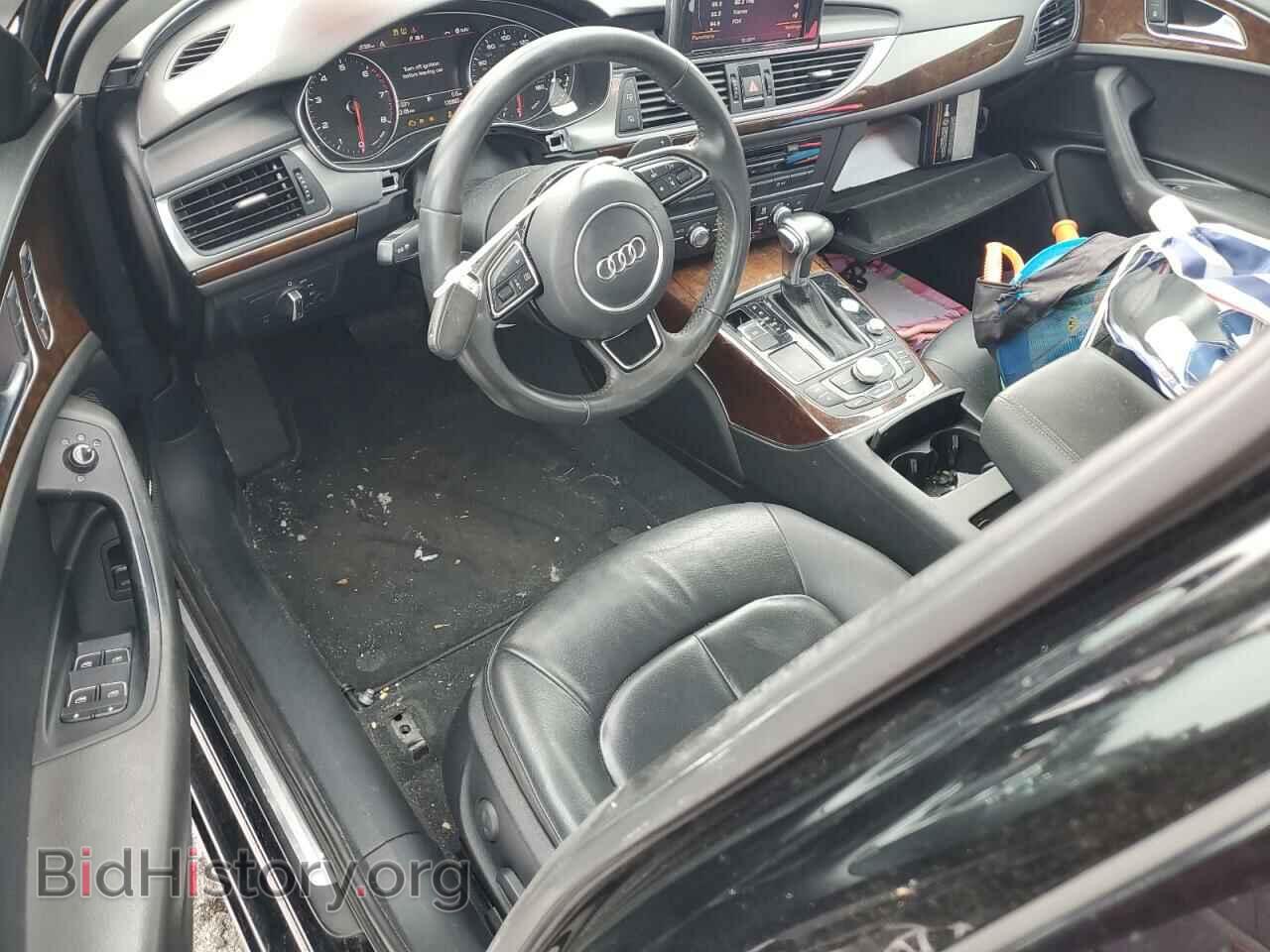 2013 AUDI A6 - VIN: WAUDFAFC9DN145437 - Photo 8