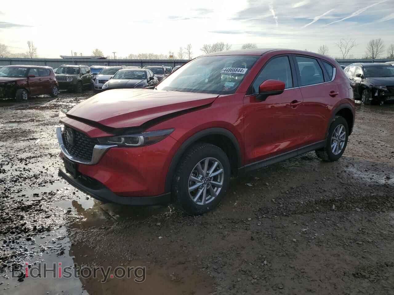 Фотография JM3KFBAM8N0610909 - MAZDA CX-5 2022