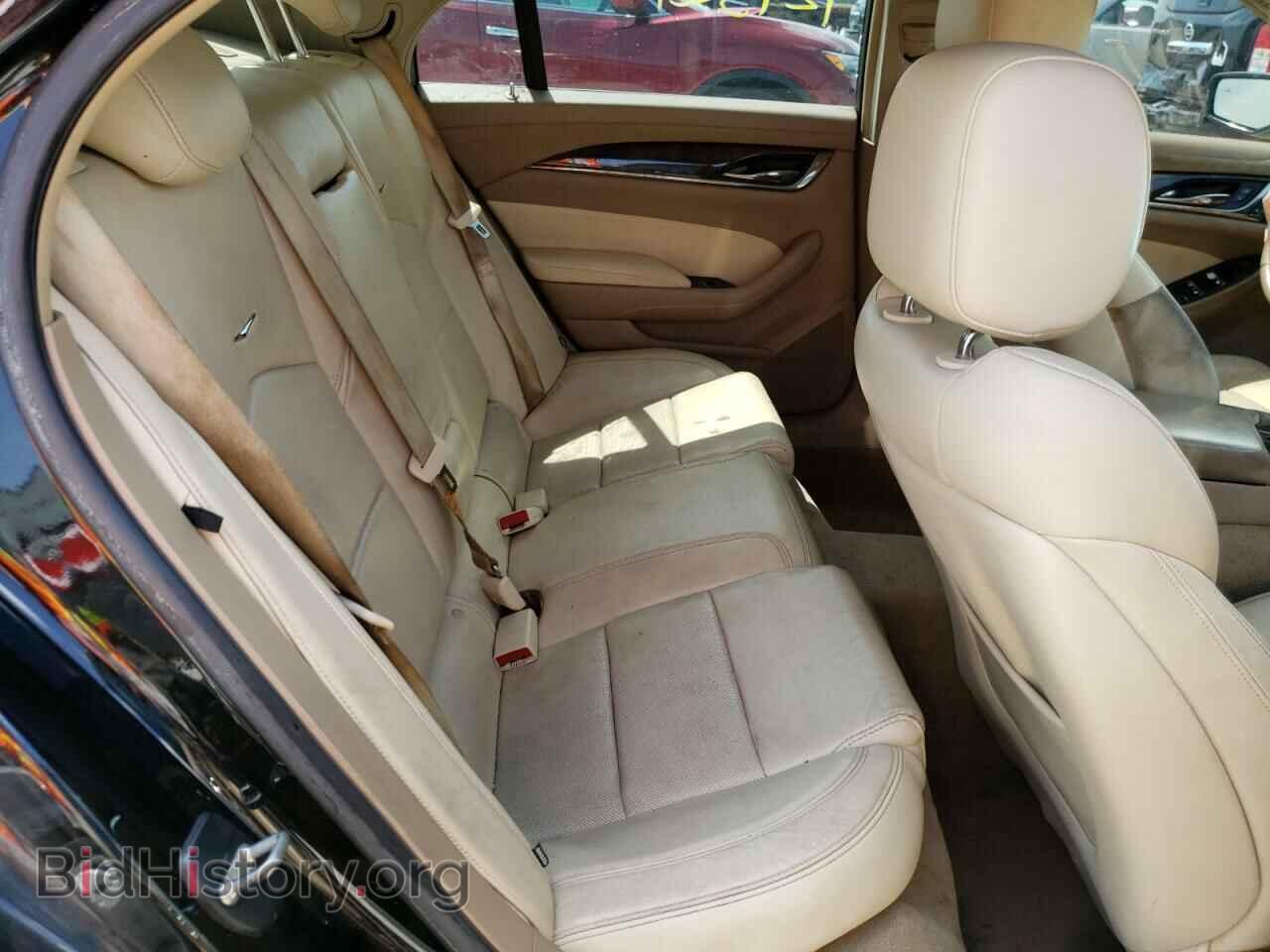 2015 CADILLAC CTS - VIN: 1G6AR5S38F0123944 - Фото 6