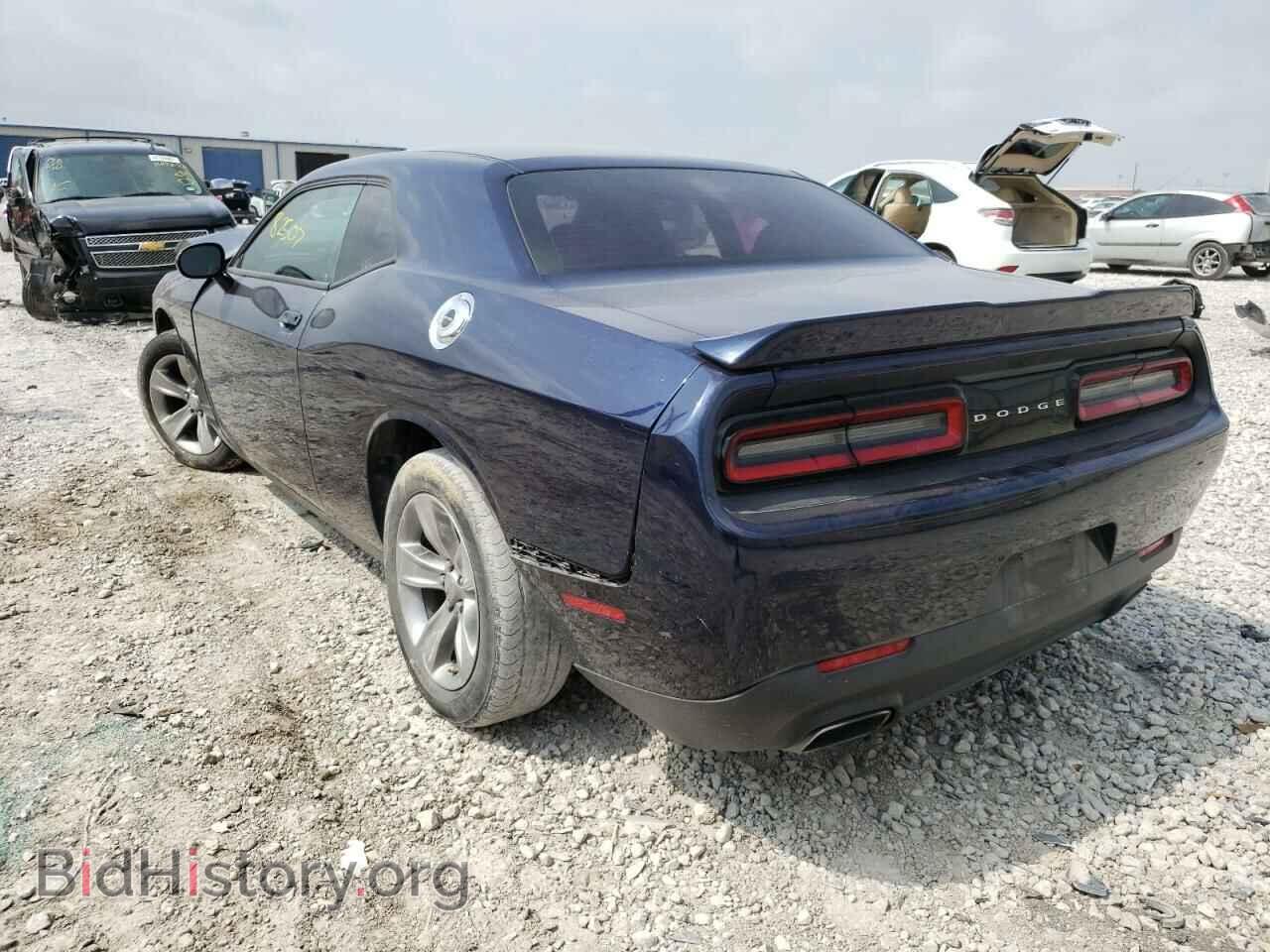 2016 DODGE CHALLENGER - VIN: 2C3CDZAG0GH264461 - Photo 3