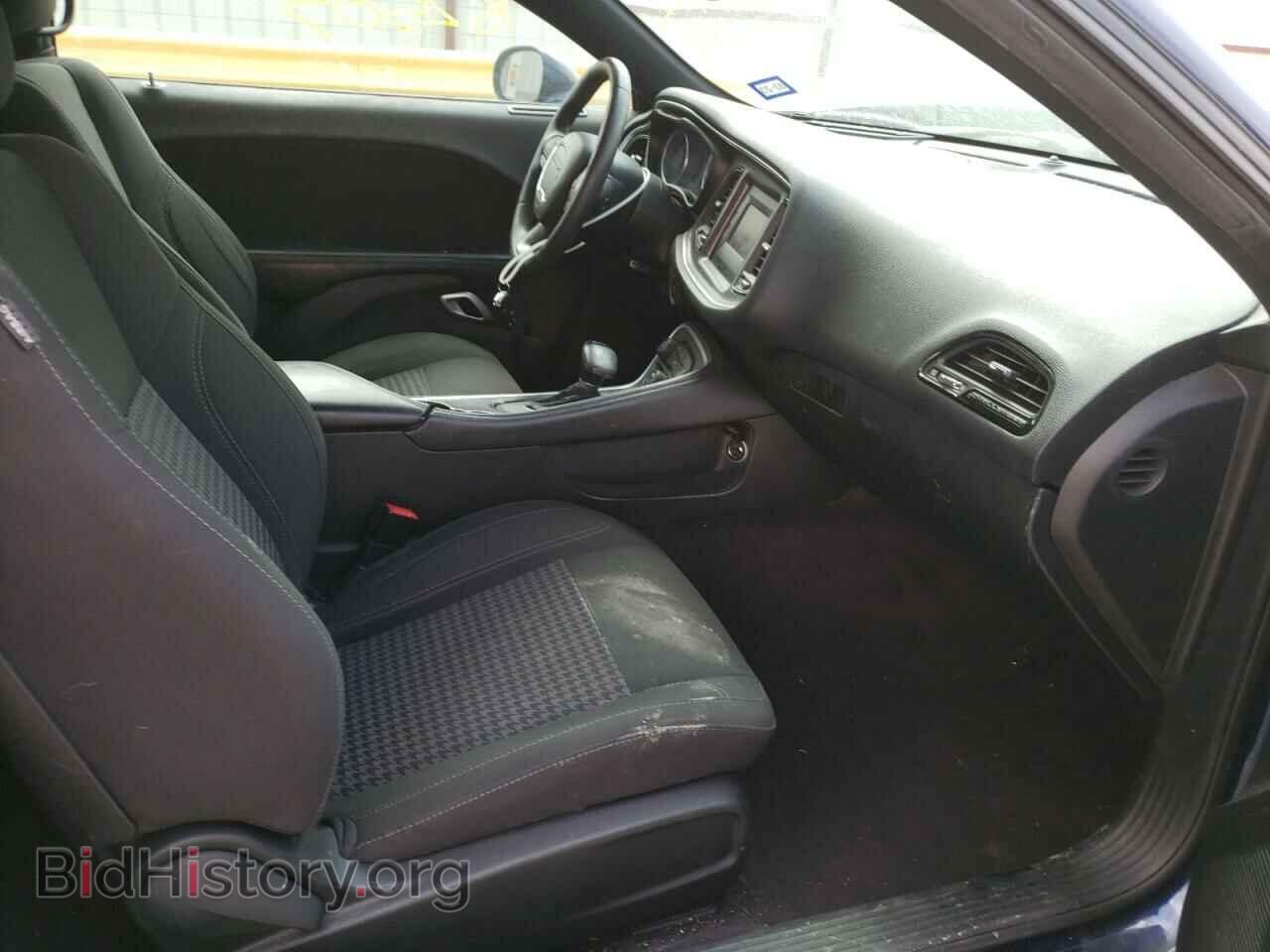 2016 DODGE CHALLENGER - VIN: 2C3CDZAG0GH264461 - Photo 5
