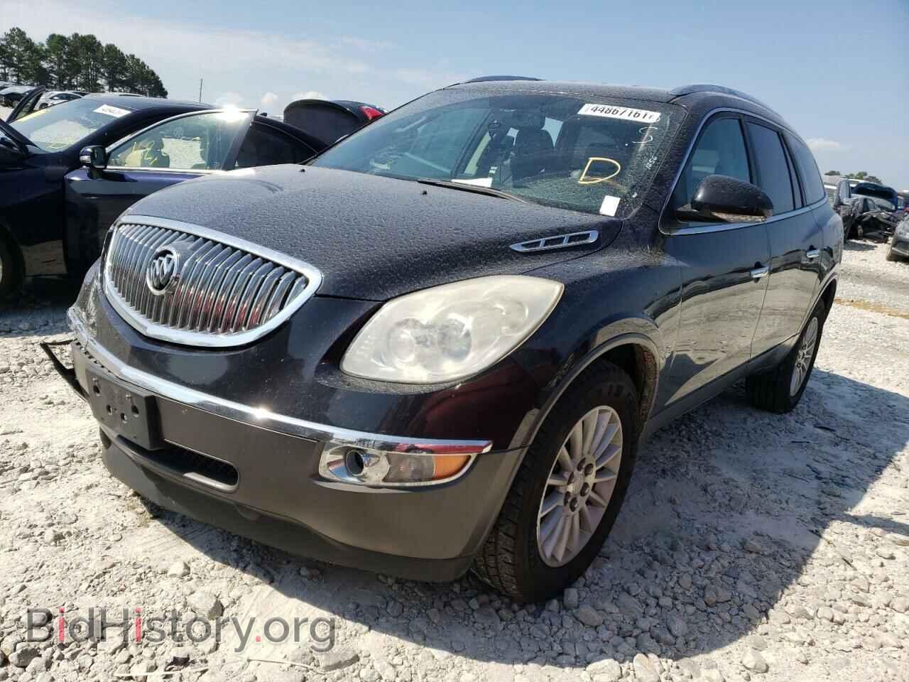 2011 BUICK ENCLAVE - VIN: 5GAKRBED6BJ208324 - Фото 2