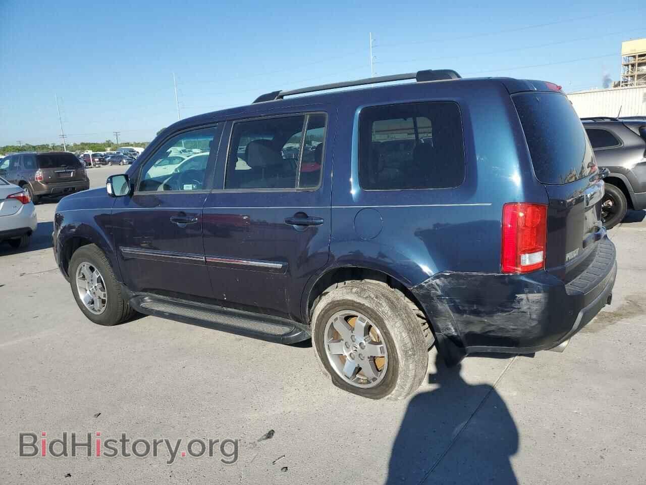 2011 HONDA PILOT - VIN: 5FNYF3H92BB043989 - Photo 2