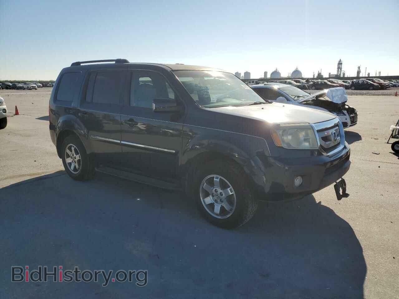 2011 HONDA PILOT - VIN: 5FNYF3H92BB043989 - Photo 4
