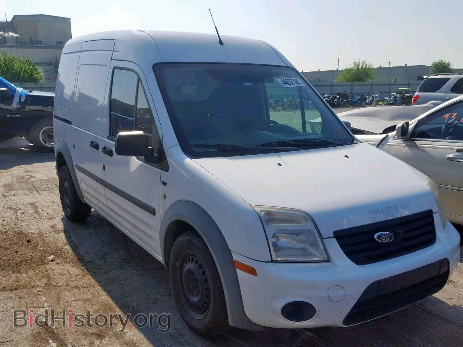 Photo NM0LS7DNXCT089310 - FORD TRANSIT CO 2012