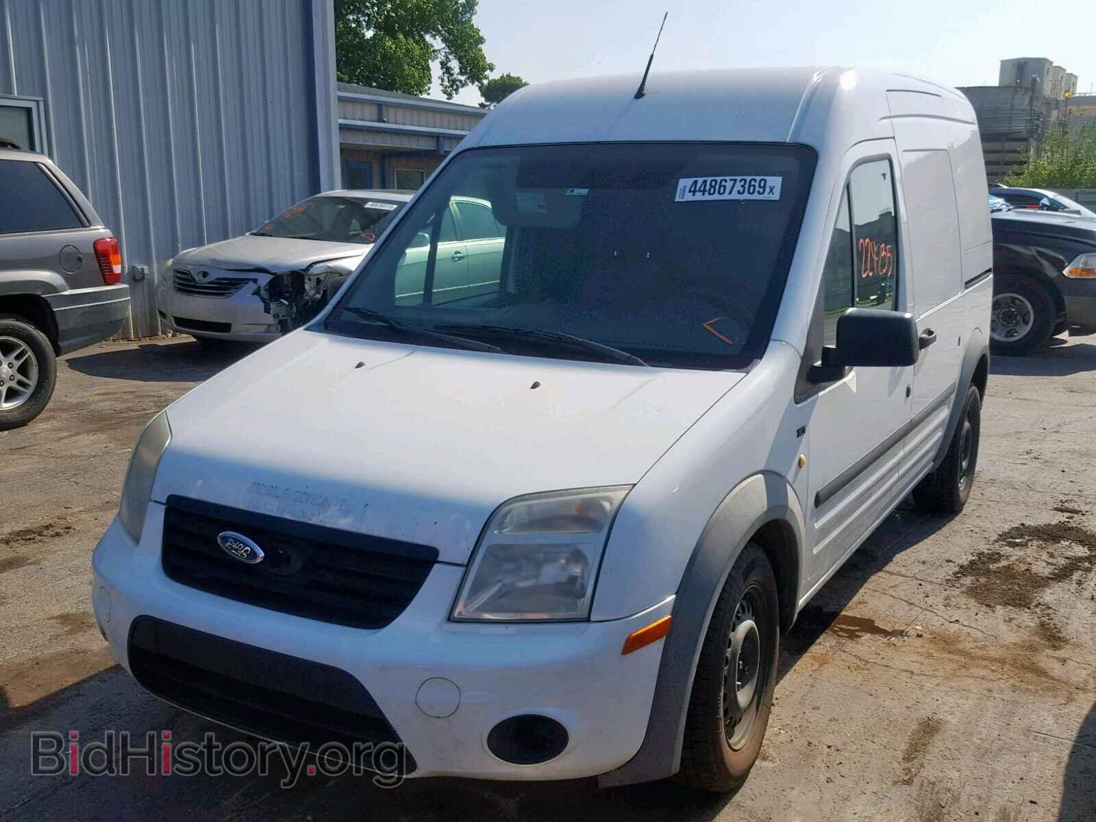2012 FORD TRANSIT CO - VIN: NM0LS7DNXCT089310 - Фото 2
