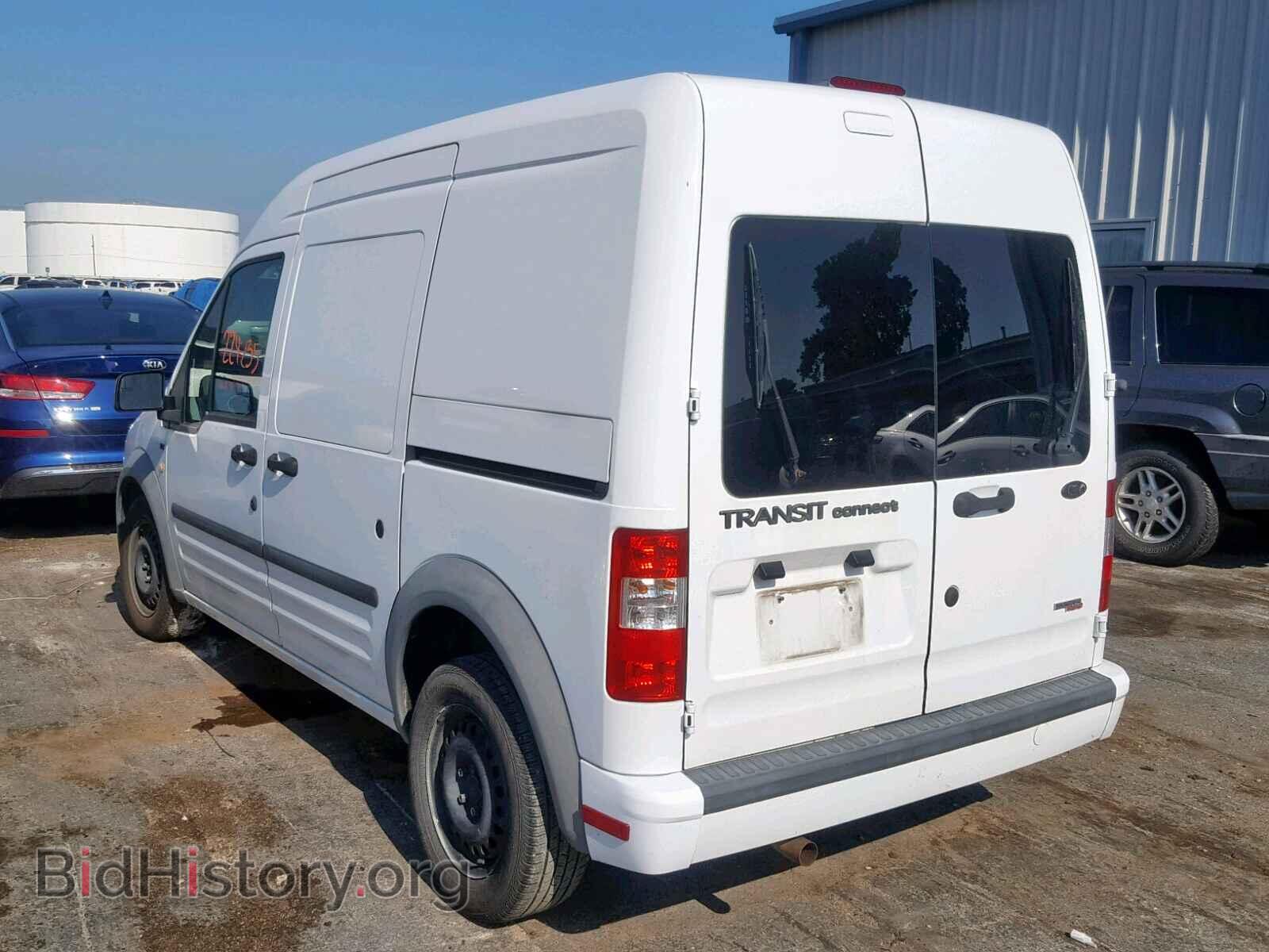 2012 FORD TRANSIT CO - VIN: NM0LS7DNXCT089310 - Фото 3