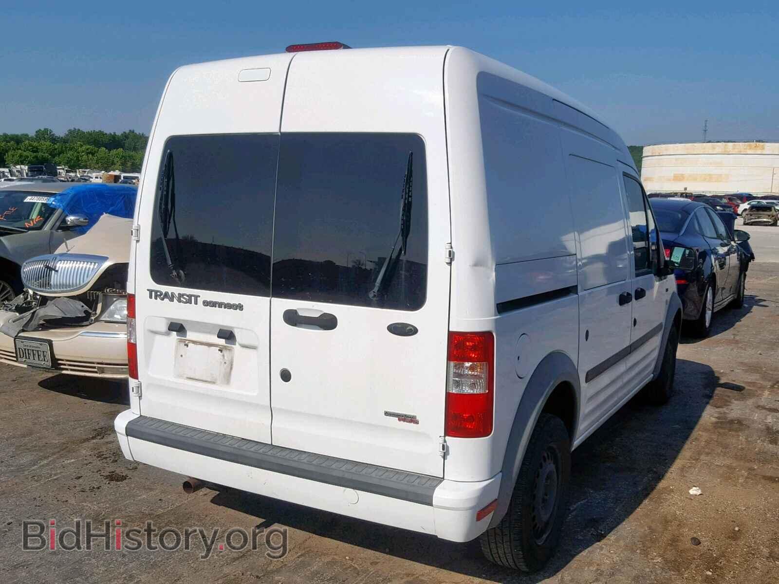 2012 FORD TRANSIT CO - VIN: NM0LS7DNXCT089310 - Фото 4