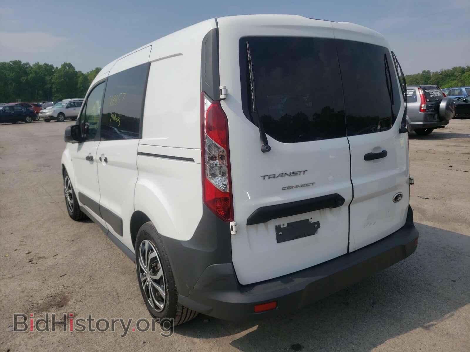 2014 FORD TRANSIT CO - VIN: NM0LS6E74E1170456 - Фото 3