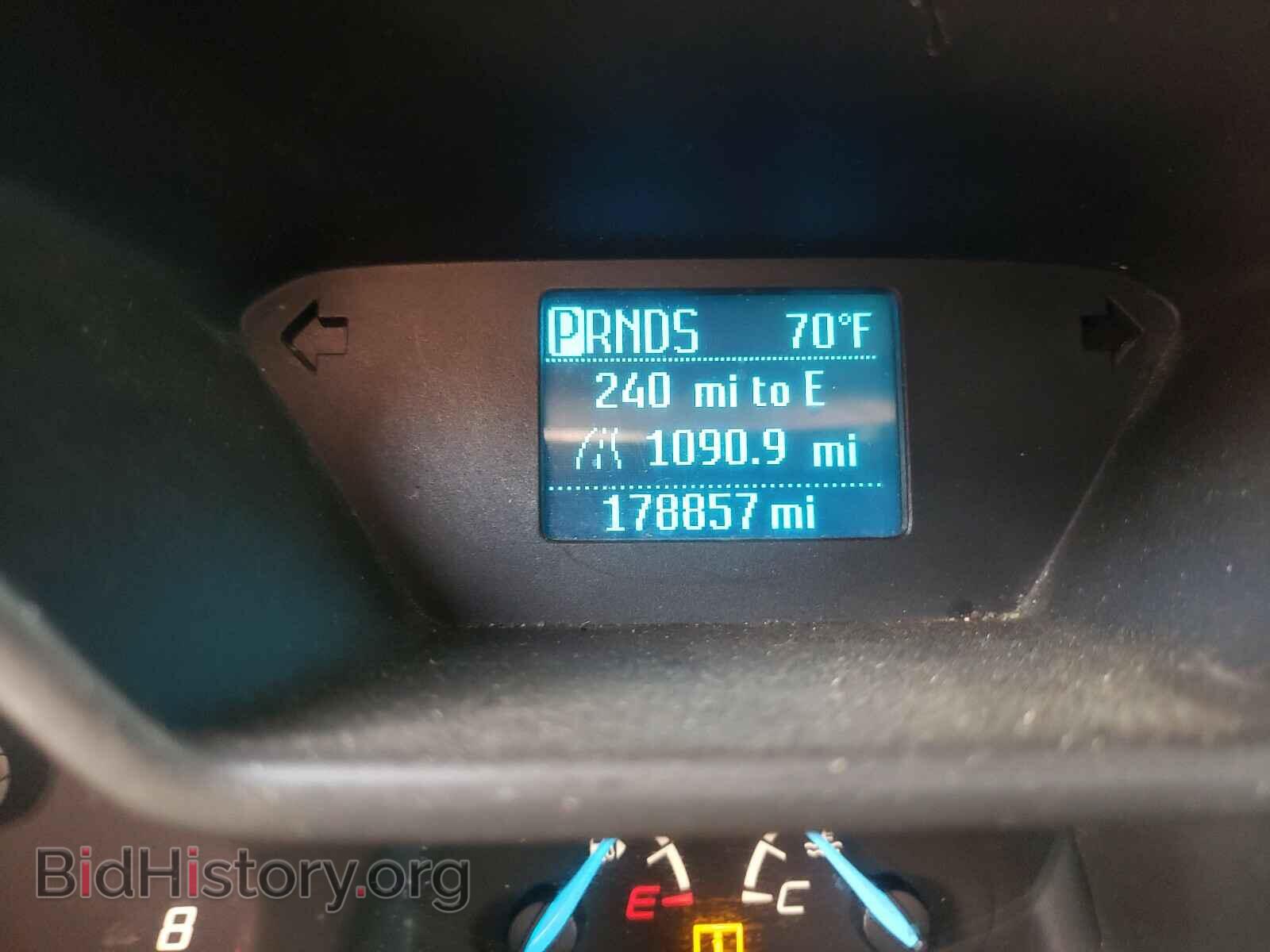 2014 FORD TRANSIT CO - VIN: NM0LS6E74E1170456 - Фото 8