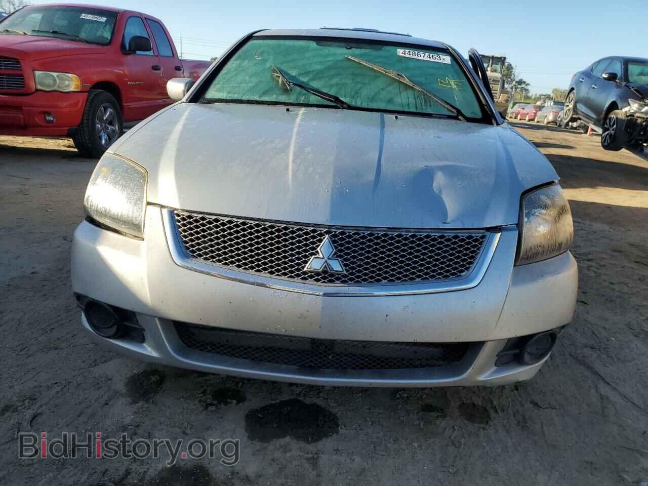 2011 MITSUBISHI GALANT - VIN: 4A32B3FF2BE029437 - Фото 5