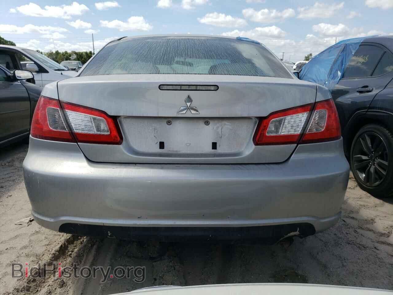 2011 MITSUBISHI GALANT - VIN: 4A32B3FF2BE029437 - Фото 6