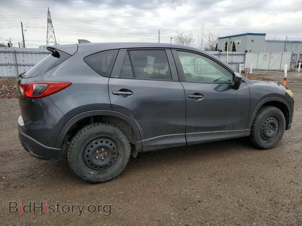 2015 MAZDA CX-5 - VIN: JM3KE2BE7F0453515 - Фото 3