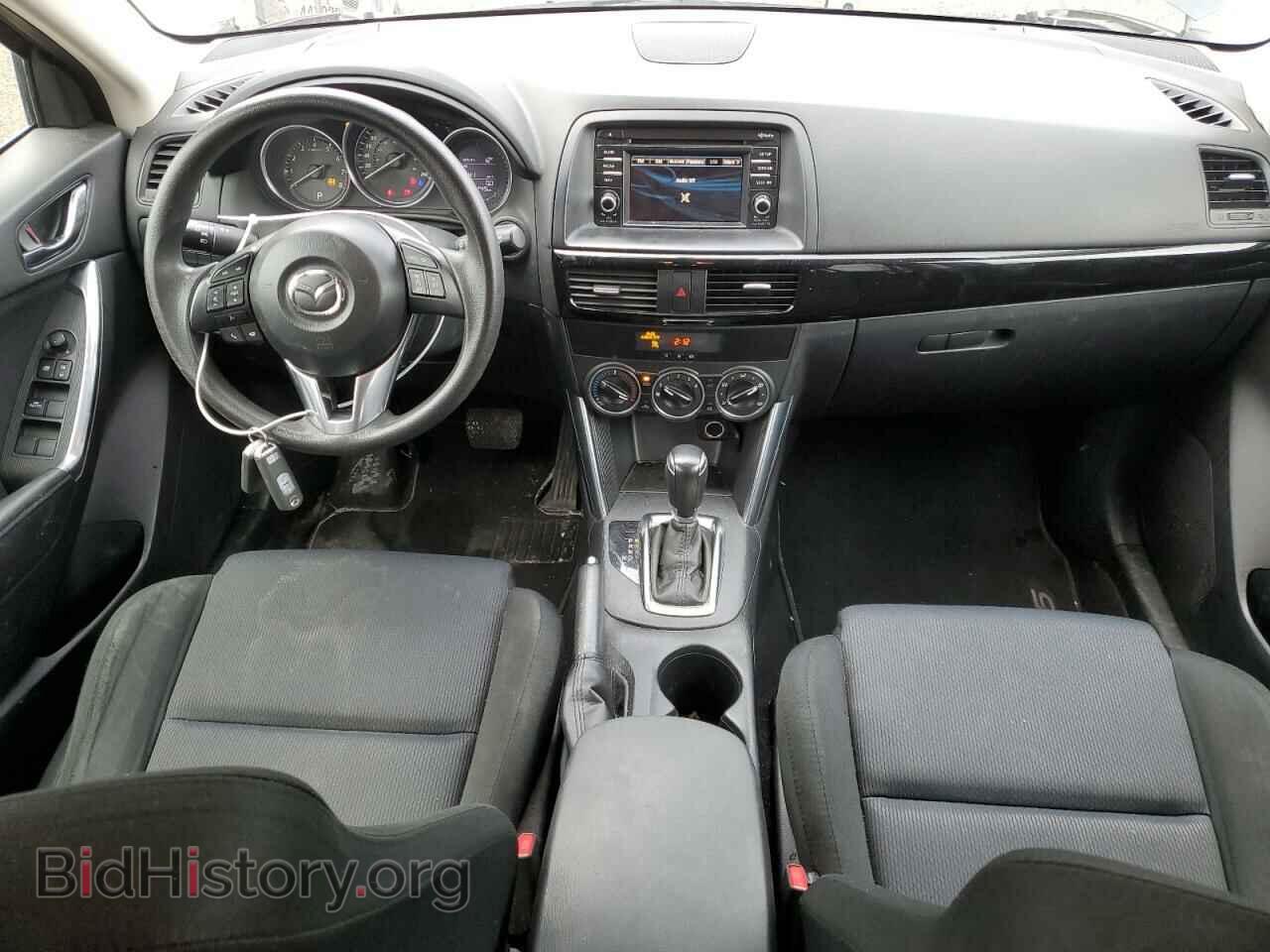 2015 MAZDA CX-5 - VIN: JM3KE2BE7F0453515 - Фото 8