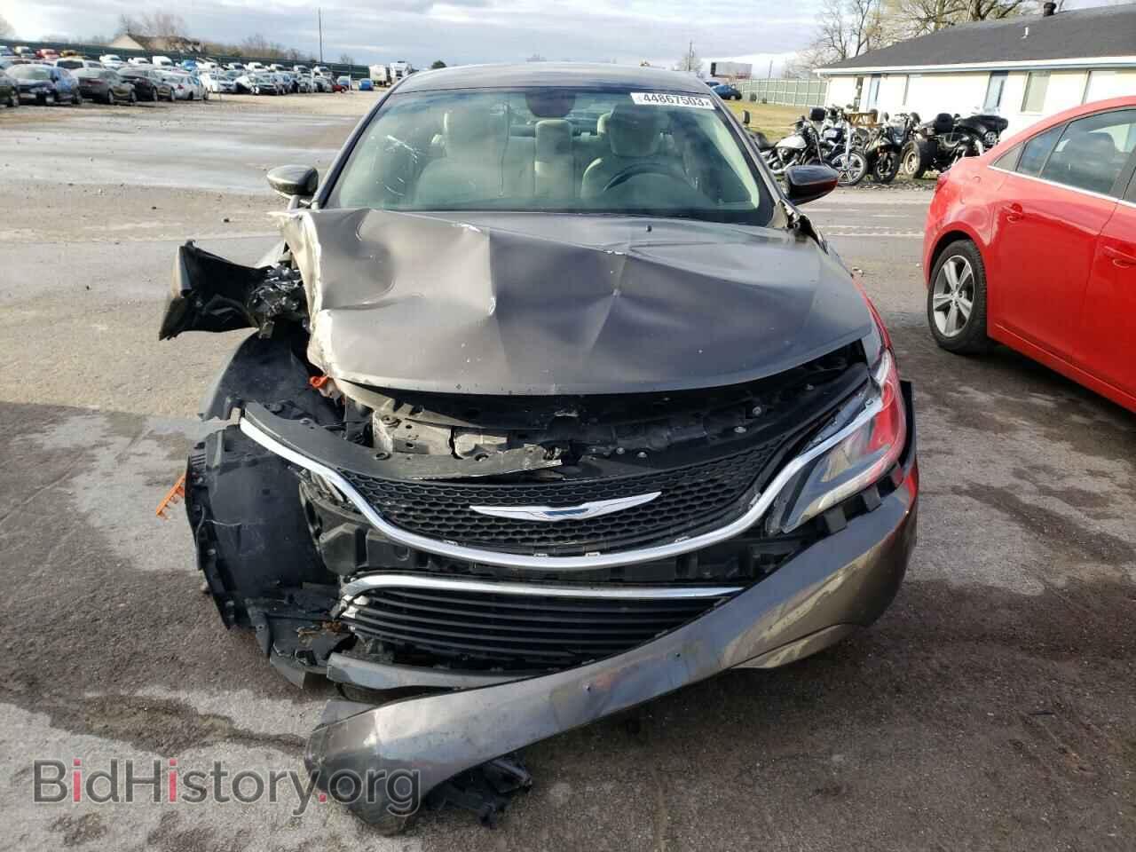 2015 CHRYSLER 200 - VIN: 1C3CCCAB4FN670950 - Фото 5