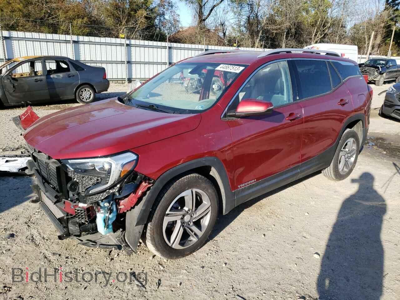 Photo 3GKALPEV3KL240422 - GMC TERRAIN 2019