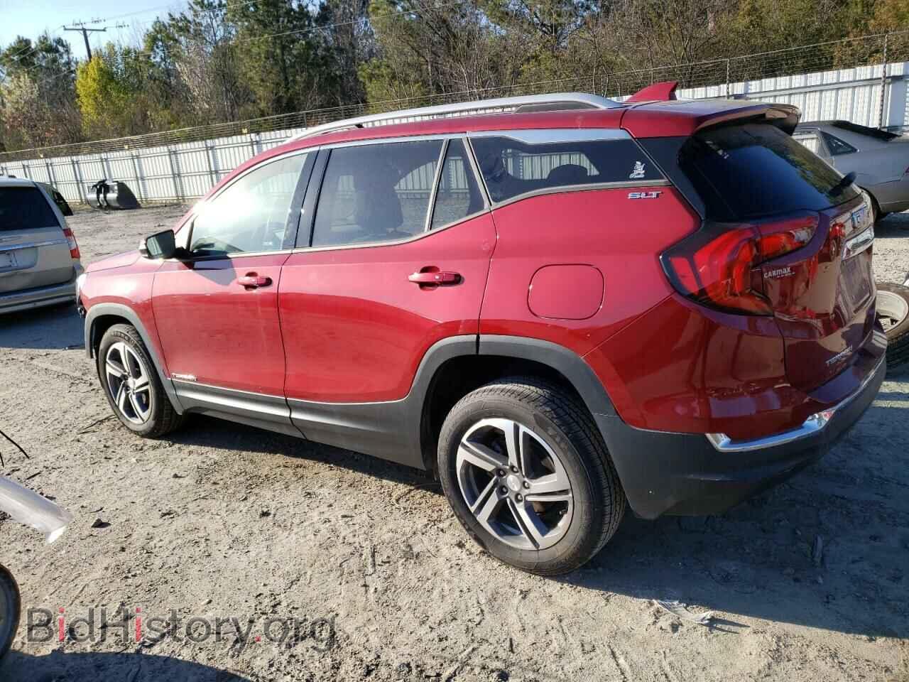 2019 GMC TERRAIN - VIN: 3GKALPEV3KL240422 - Photo 2