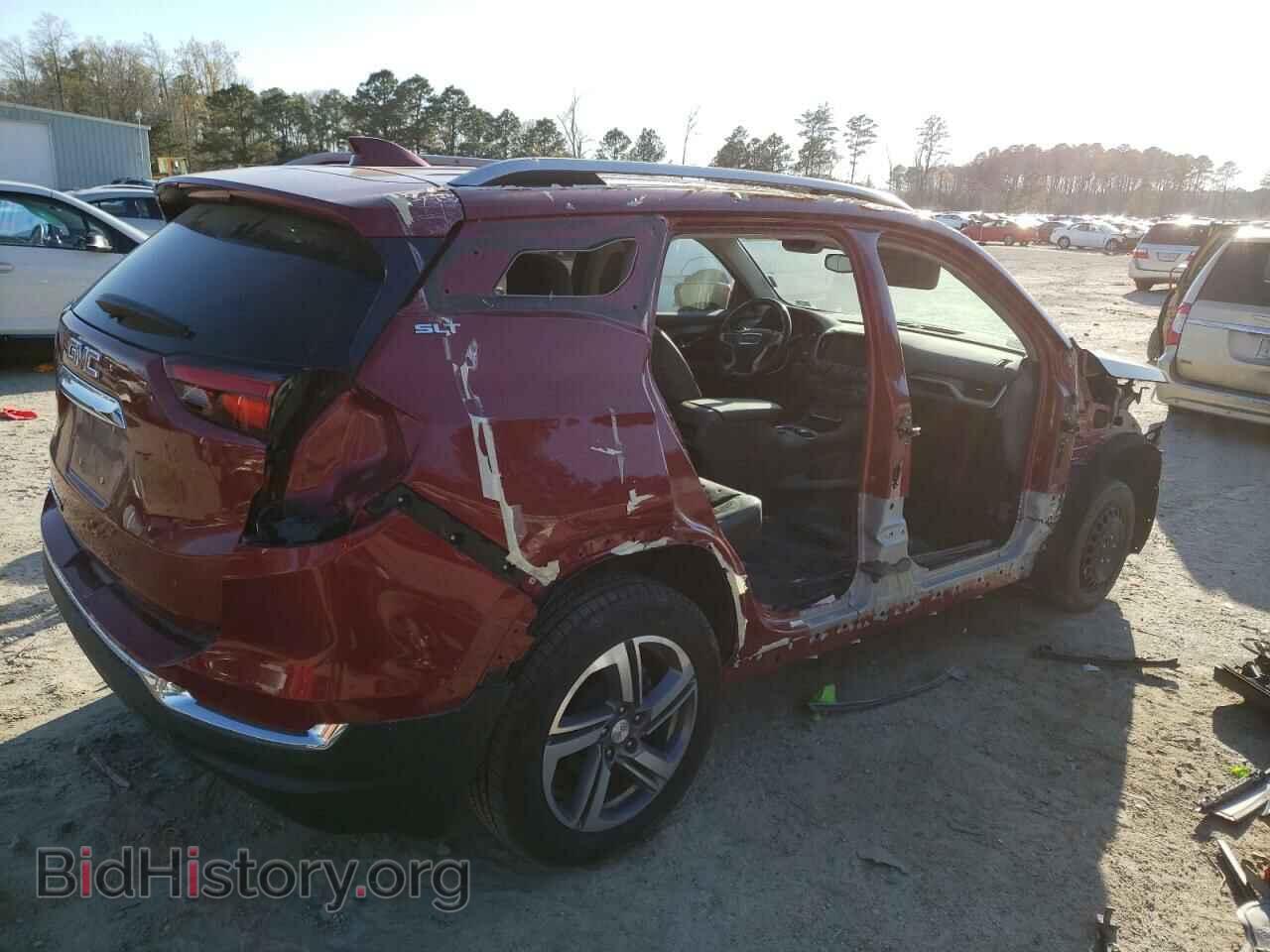 2019 GMC TERRAIN - VIN: 3GKALPEV3KL240422 - Photo 3