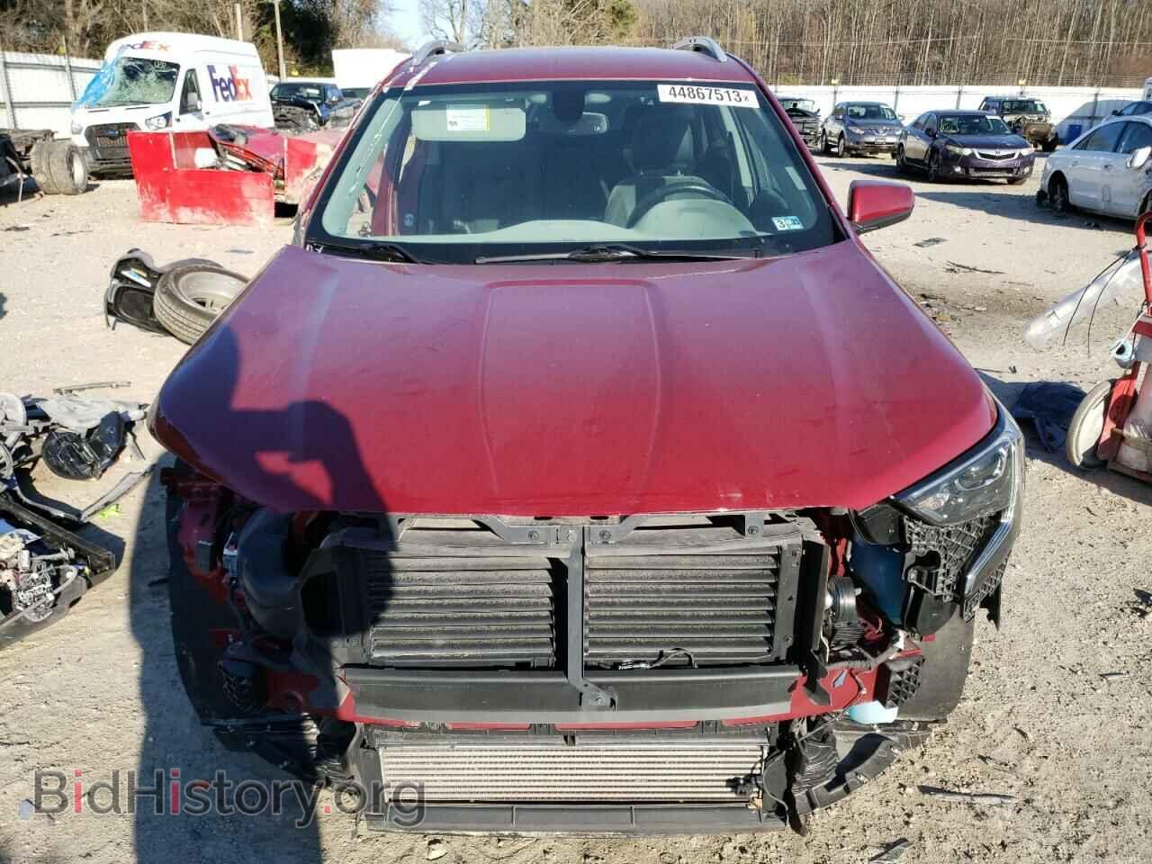 2019 GMC TERRAIN - VIN: 3GKALPEV3KL240422 - Photo 5