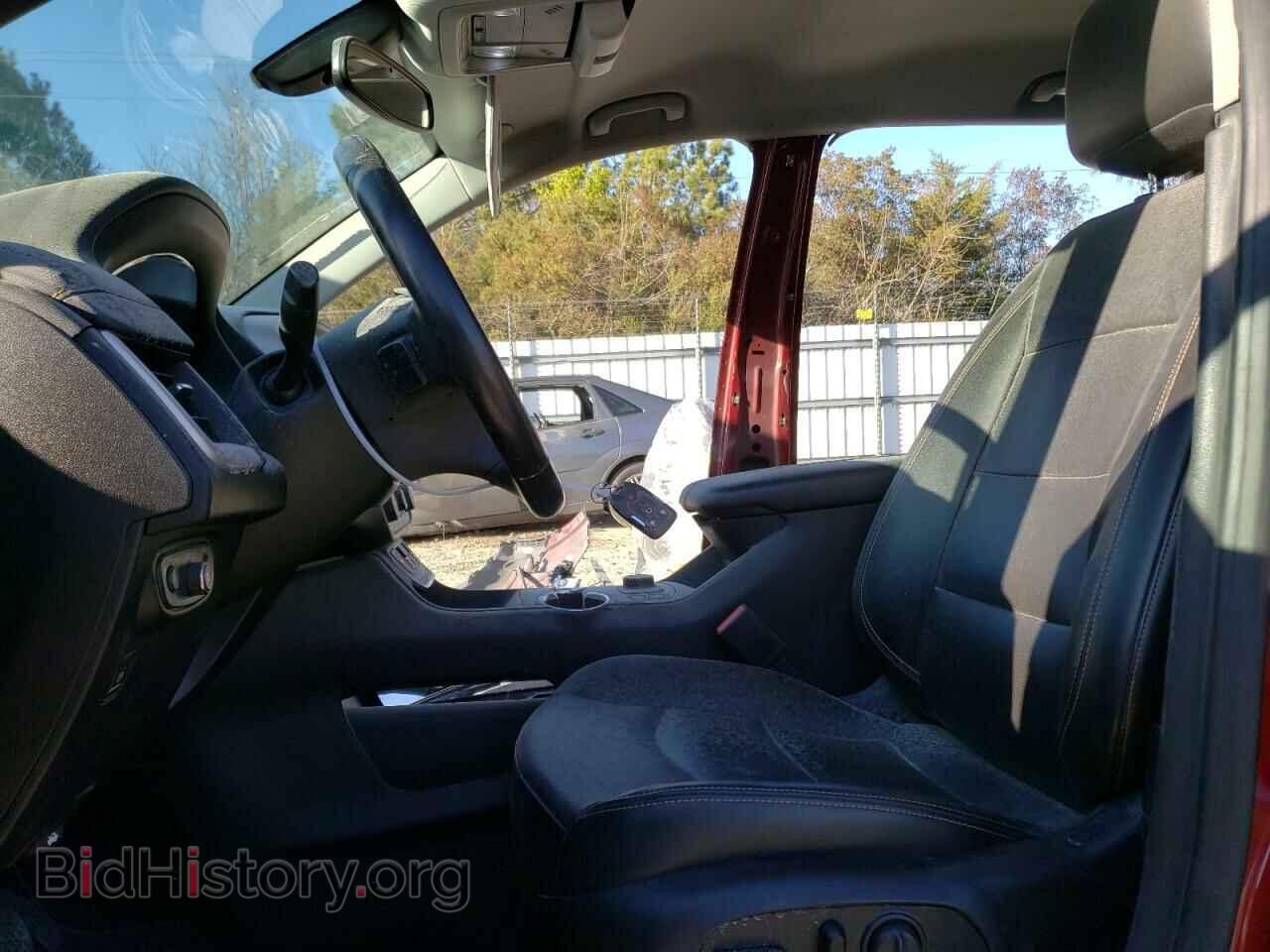 2019 GMC TERRAIN - VIN: 3GKALPEV3KL240422 - Photo 7