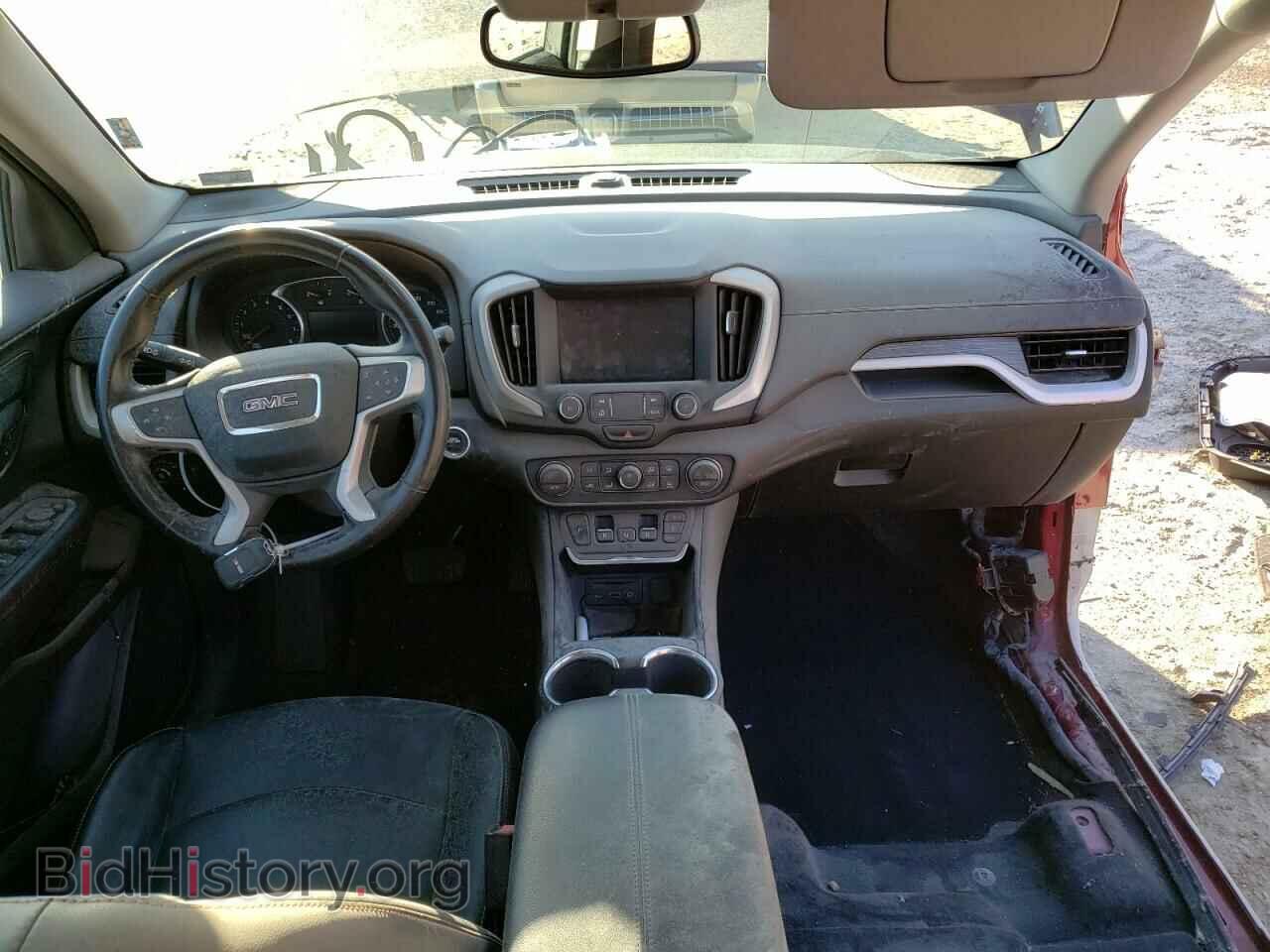 2019 GMC TERRAIN - VIN: 3GKALPEV3KL240422 - Photo 8
