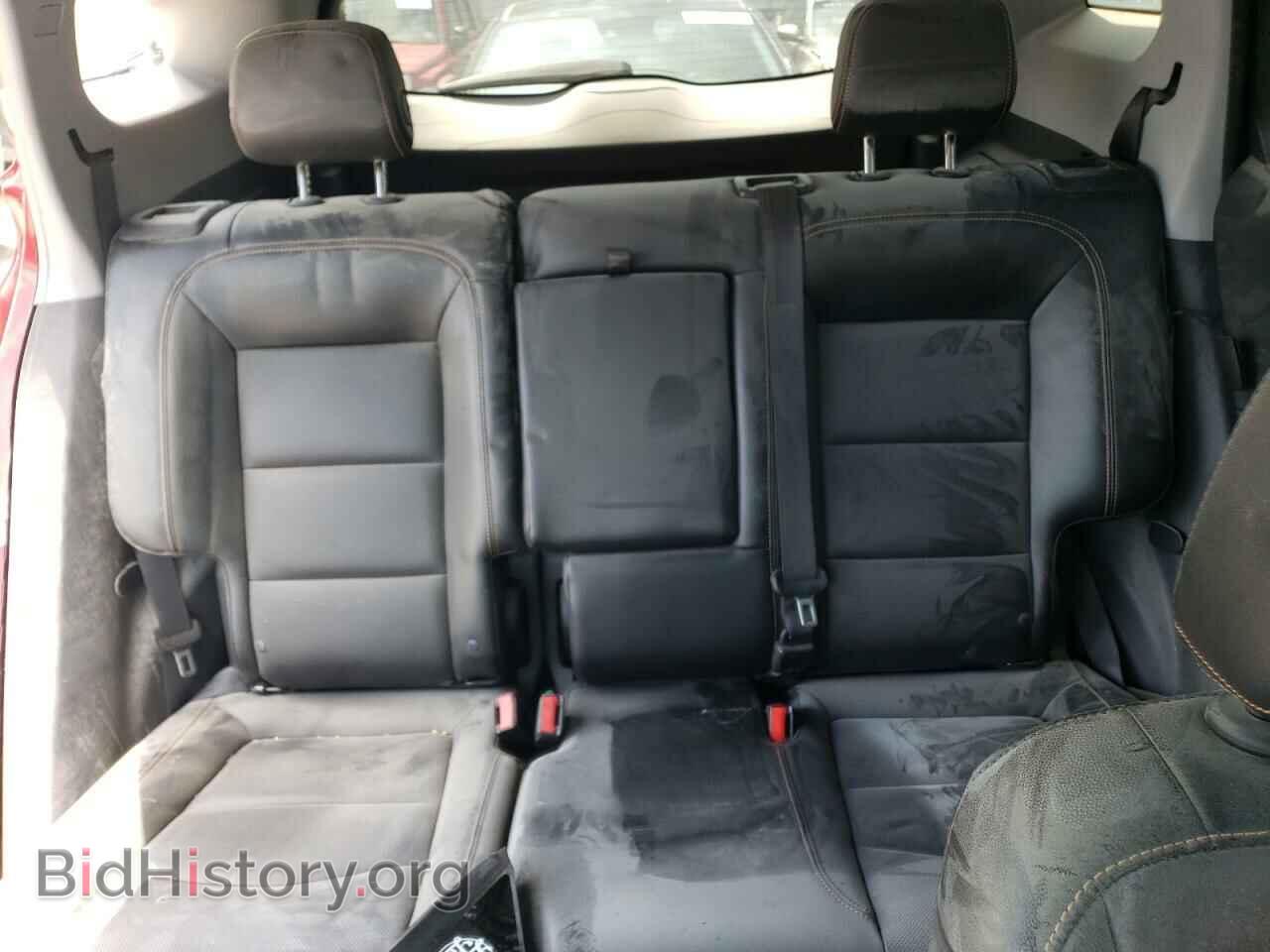 2019 GMC TERRAIN - VIN: 3GKALPEV3KL240422 - Photo 10