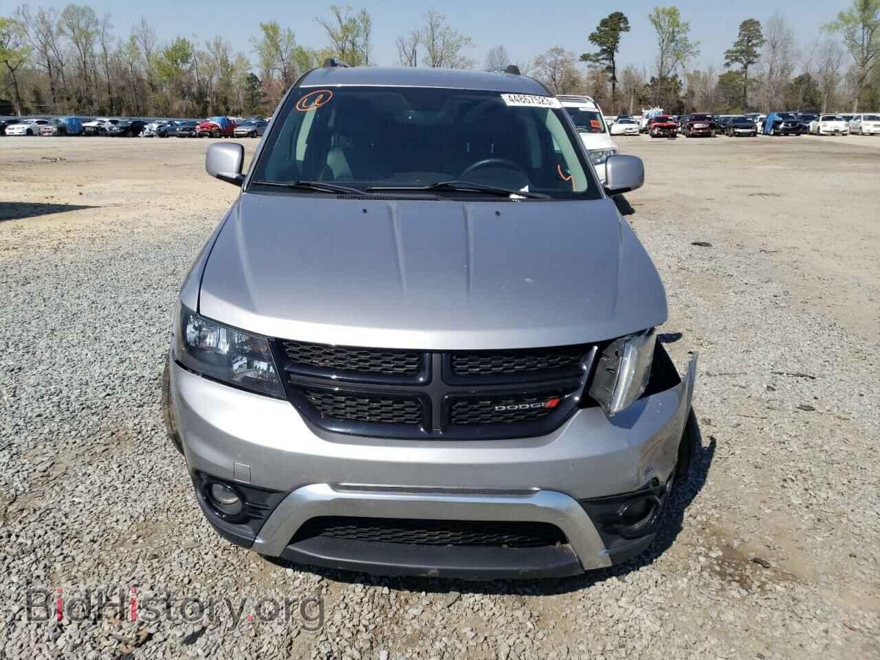 2017 DODGE JOURNEY - VIN: 3C4PDCGB0HT607851 - Фото 5