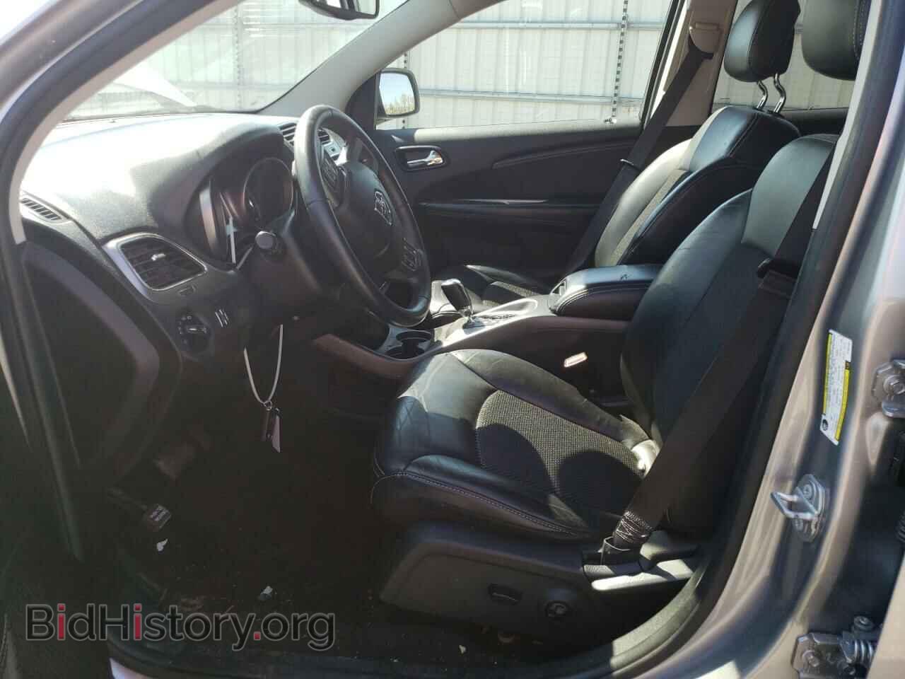 2017 DODGE JOURNEY - VIN: 3C4PDCGB0HT607851 - Фото 7