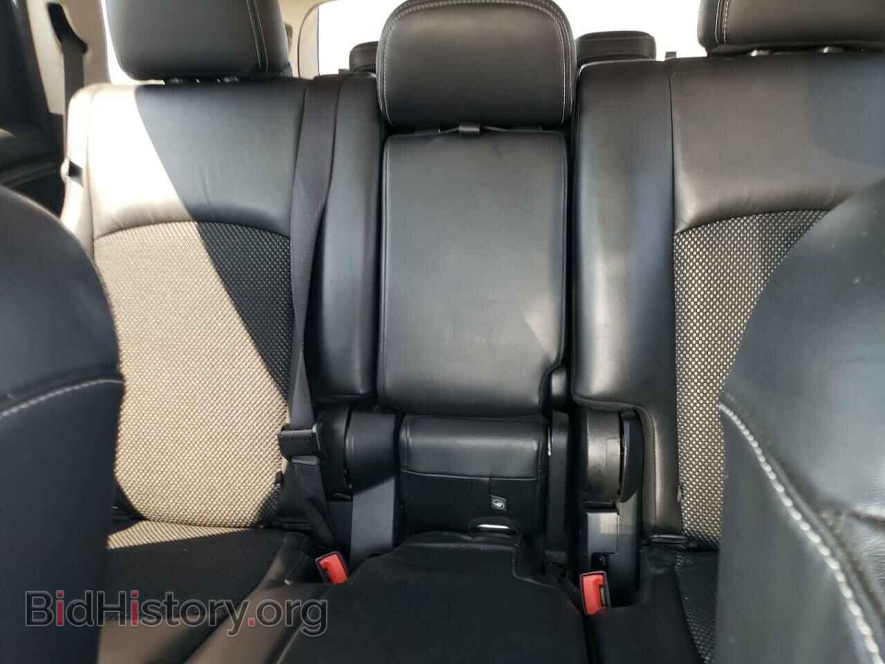 2017 DODGE JOURNEY - VIN: 3C4PDCGB0HT607851 - Фото 10