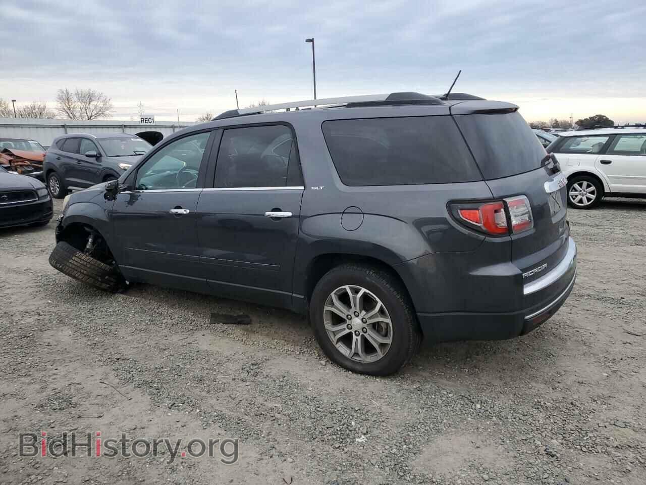 2013 GMC ACADIA - VIN: 1GKKVRKD5DJ263622 - Фото 2
