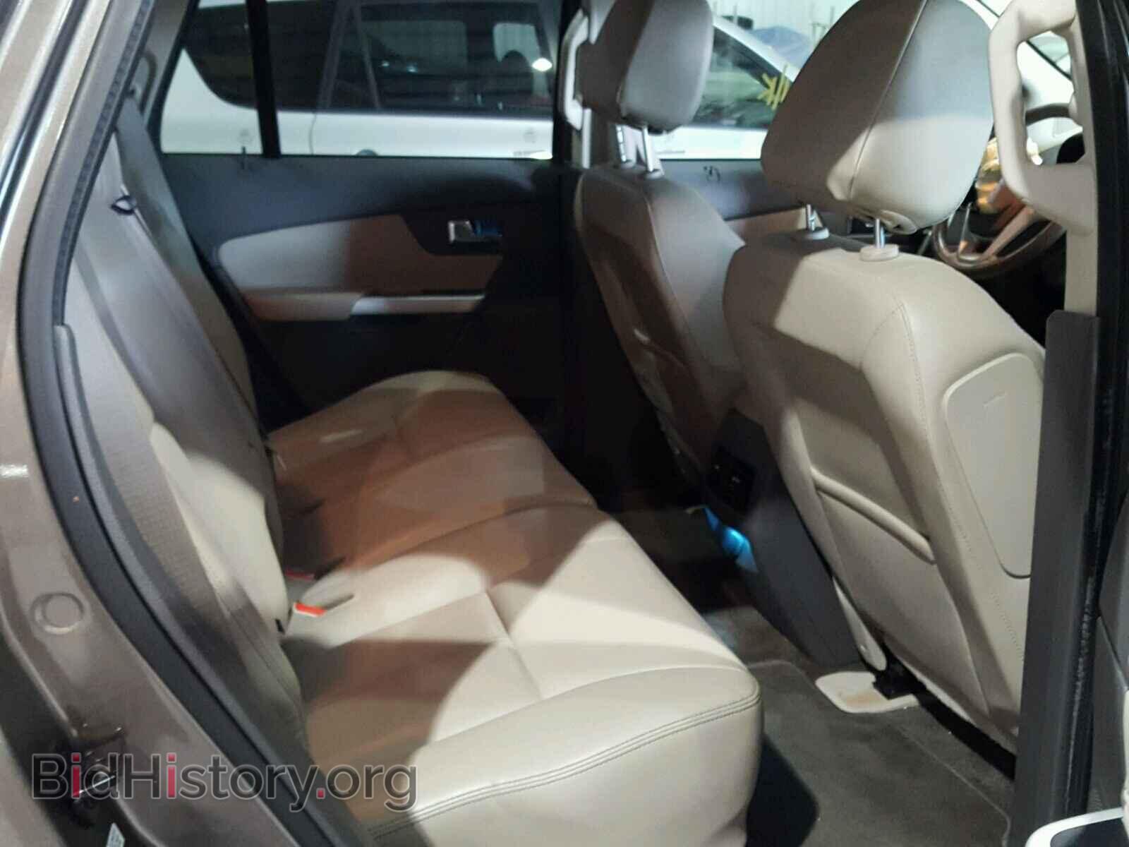 2014 FORD EDGE - VIN: 2FMDK3KC1EBB44856 - Фото 6