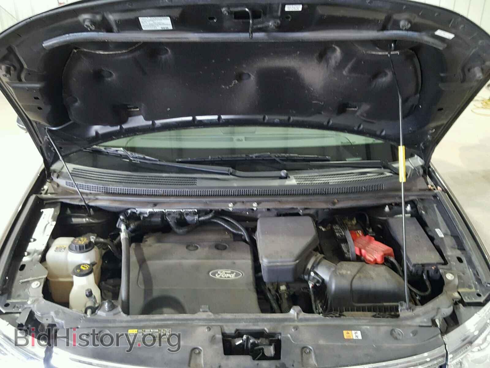 2014 FORD EDGE - VIN: 2FMDK3KC1EBB44856 - Фото 7