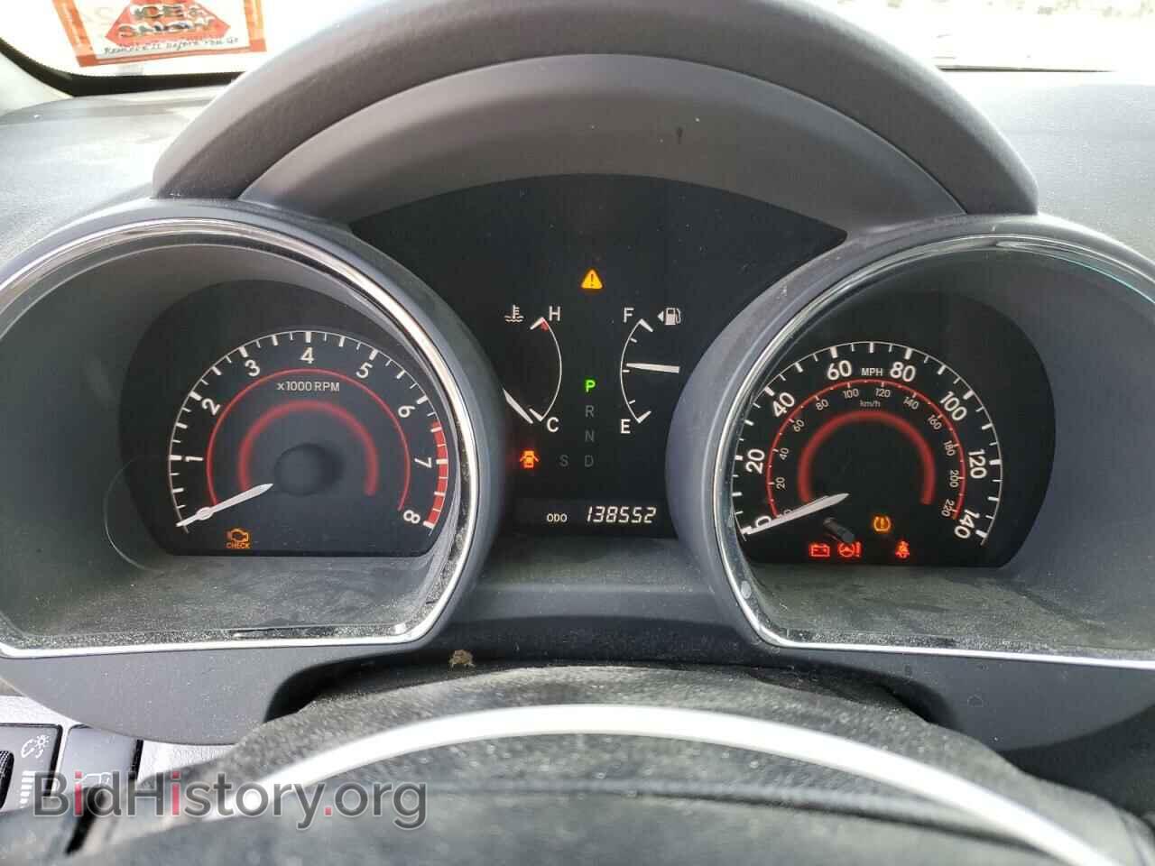 2013 TOYOTA HIGHLANDER - VIN: 5TDBK3EH8DS217981 - Фото 9