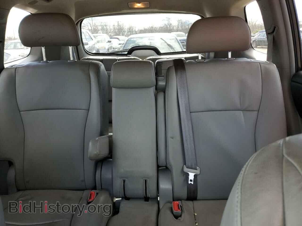2013 TOYOTA HIGHLANDER - VIN: 5TDBK3EH8DS217981 - Фото 10
