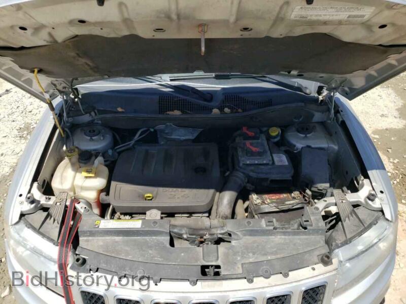 2012 Jeep COMPASS (VIN 1C4NJDBB2CD556042) — photo 7 of 10