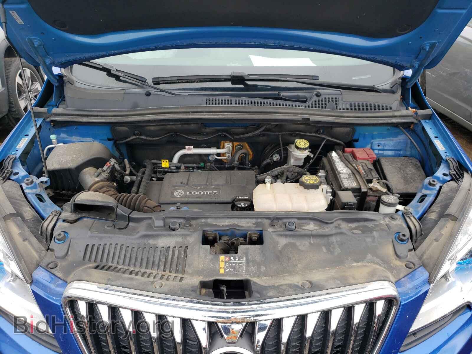 2015 BUICK ENCORE - VIN: KL4CJCSB0FB265342 - Фото 7