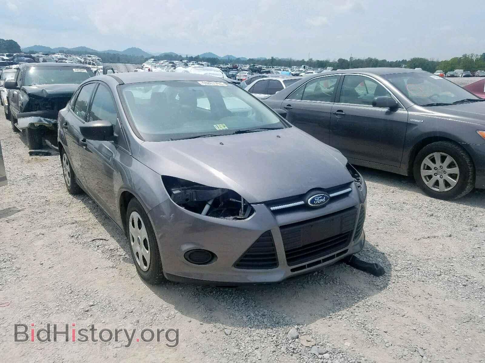 Photo 1FADP3E21EL223216 - FORD FOCUS 2014