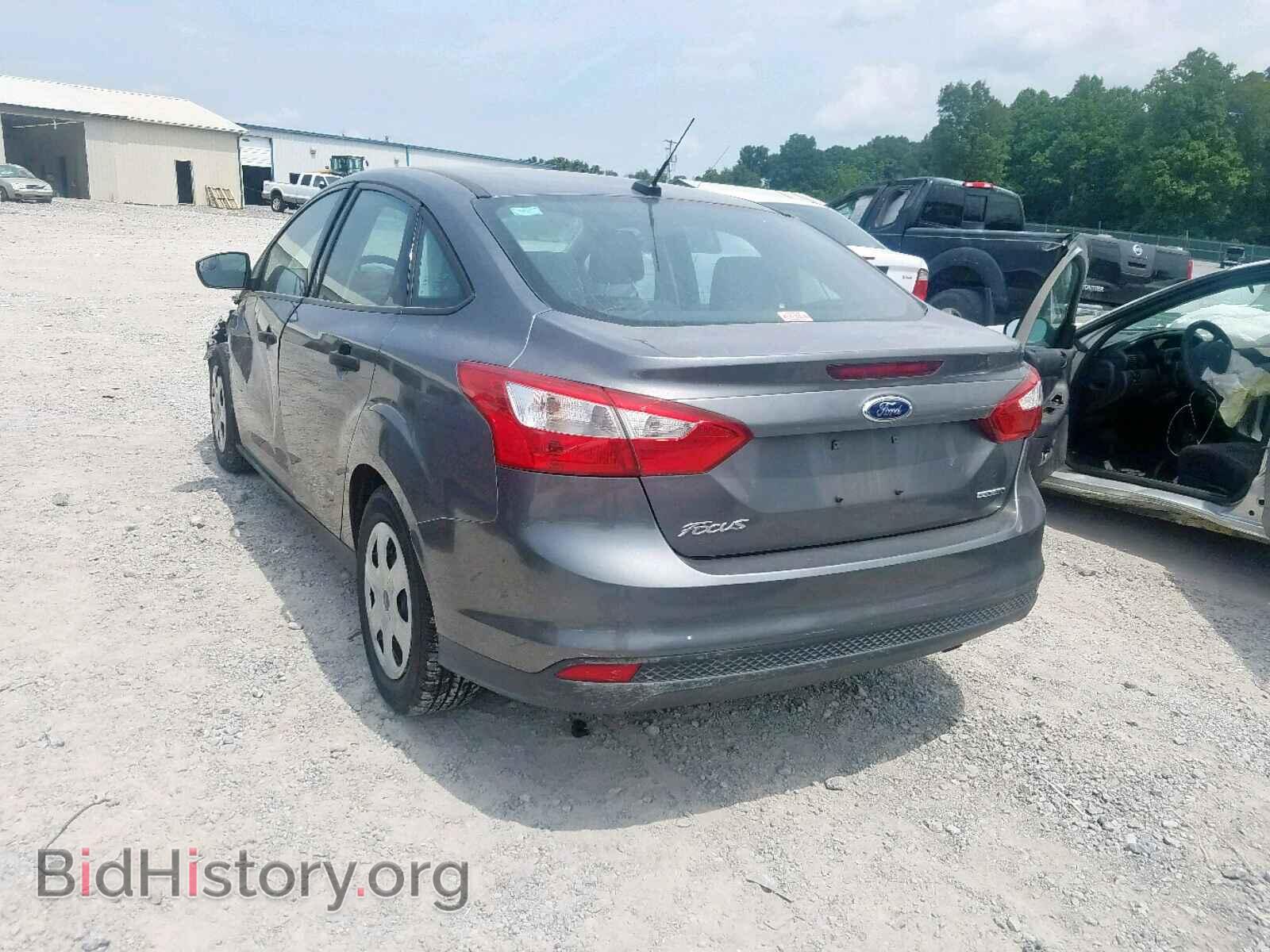 2014 FORD FOCUS - VIN: 1FADP3E21EL223216 - Photo 3