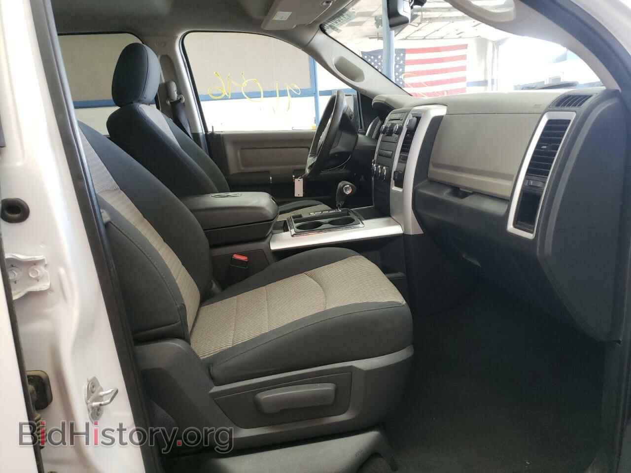 2012 DODGE RAM 1500 - VIN: 1C6RD7GT6CS271651 - Фото 5