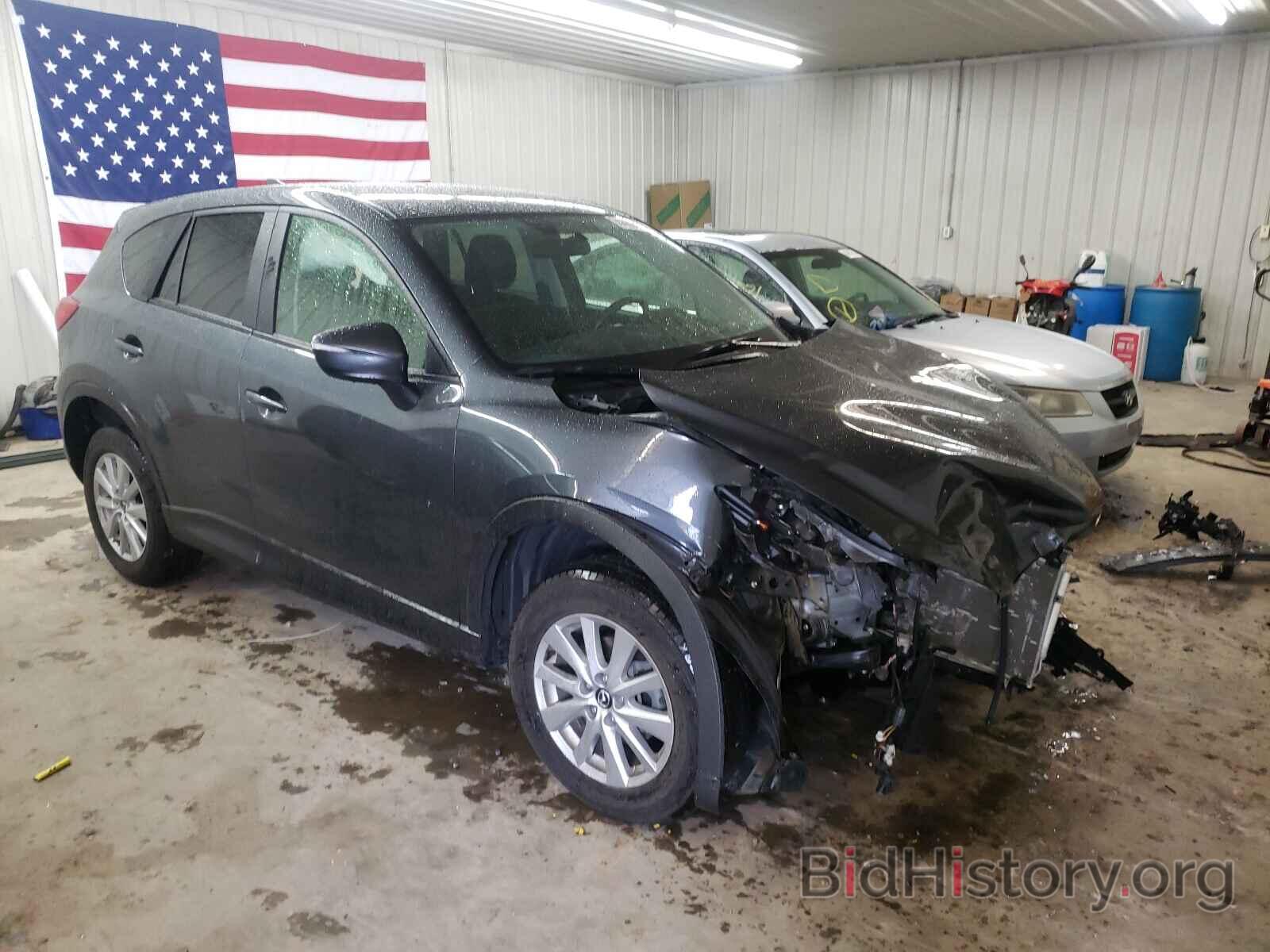 Photo JM3KE4CYXG0691638 - MAZDA CX-5 2016