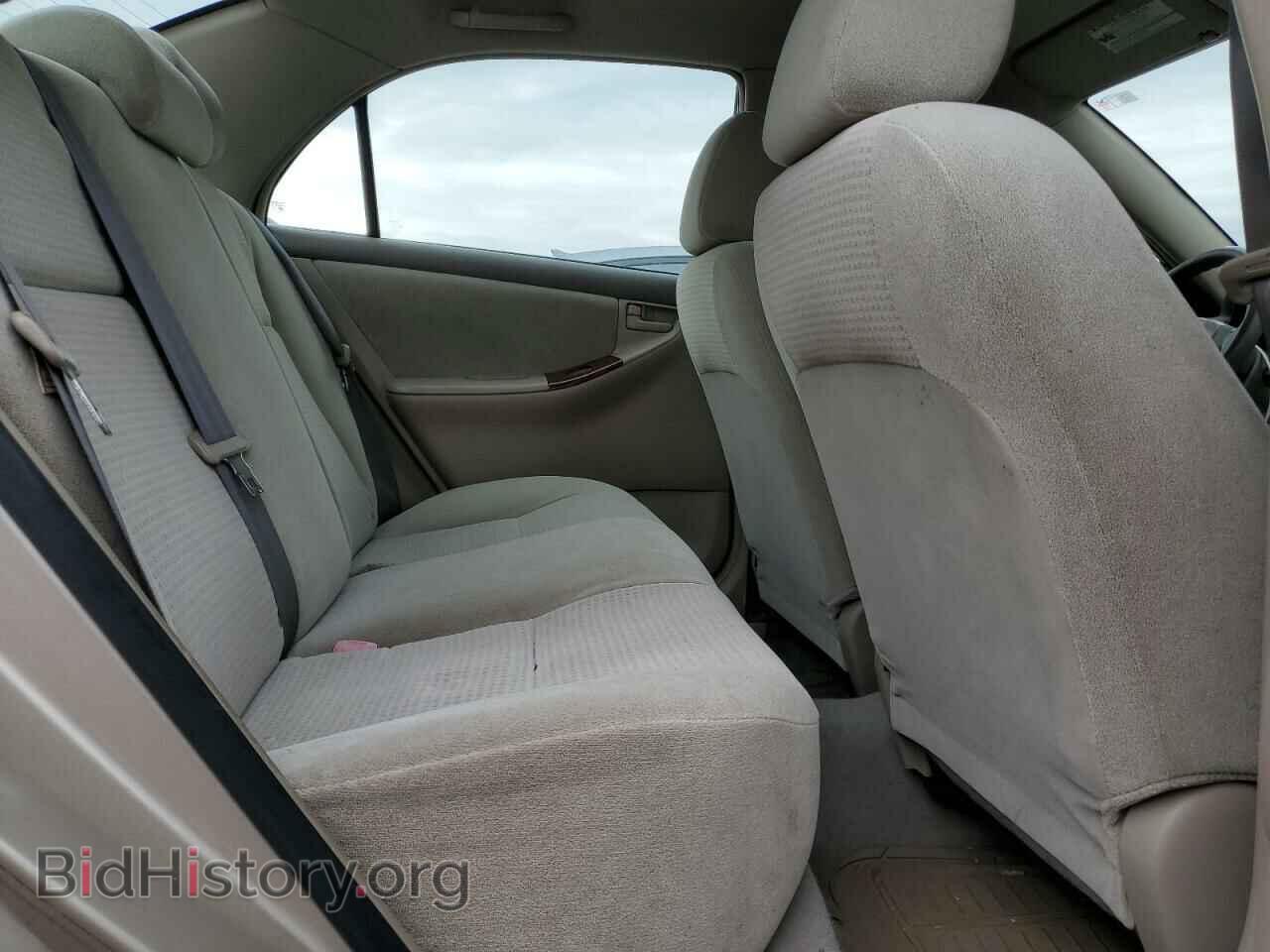 2008 TOYOTA COROLLA - VIN: 2T1BR32E78C883329 - Фото 10