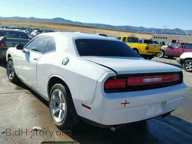2014 DODGE CHALLENGER - VIN: 2C3CDYAG7EH313226 - Фото 3