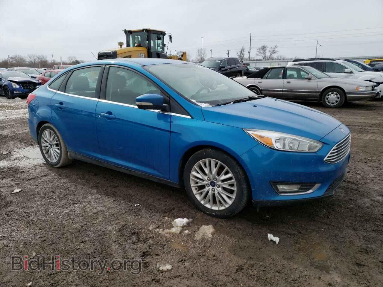 2015 FORD FOCUS - VIN: 1FADP3J22FL247564 - Фото 4