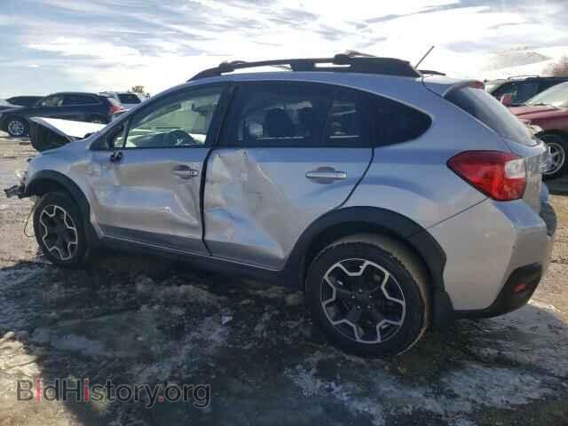 2014 SUBARU XV - VIN: JF2GPAGC4E8243580 - Фото 2