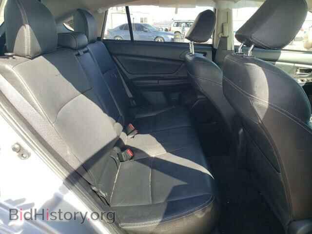 2014 SUBARU XV - VIN: JF2GPAGC4E8243580 - Фото 11