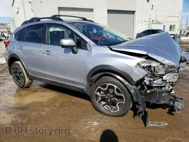 2014 SUBARU XV - VIN: JF2GPAGC4E8243580 - Фото 4